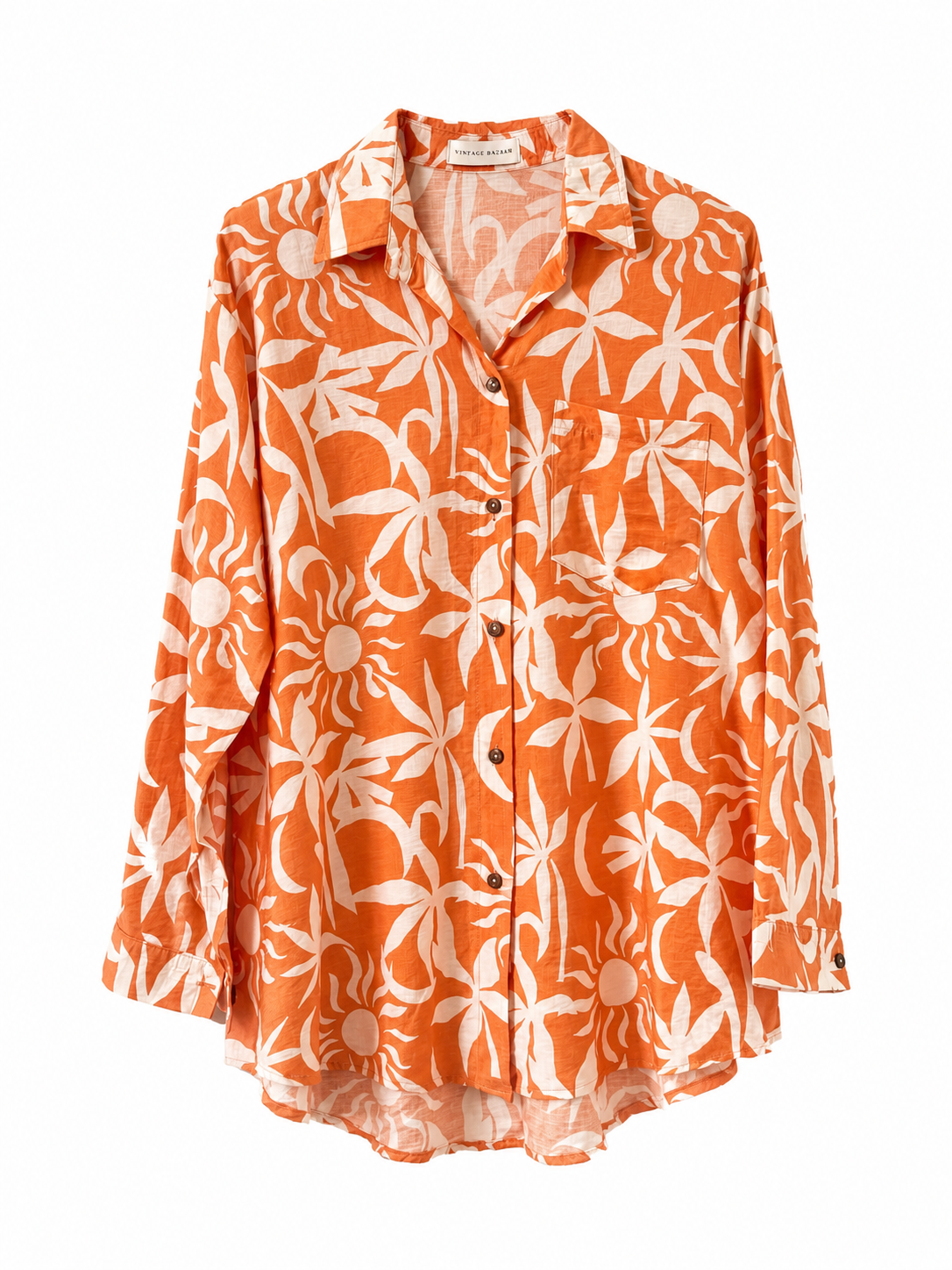 Camisa Mangostim
