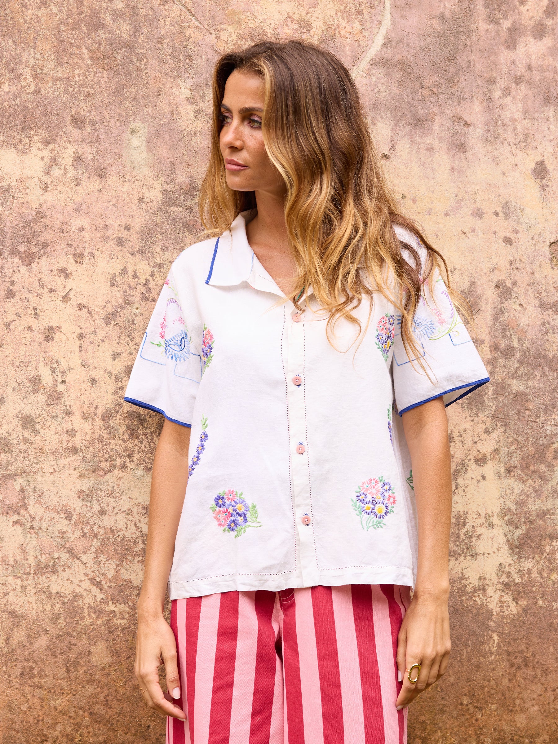 Camisa Dália