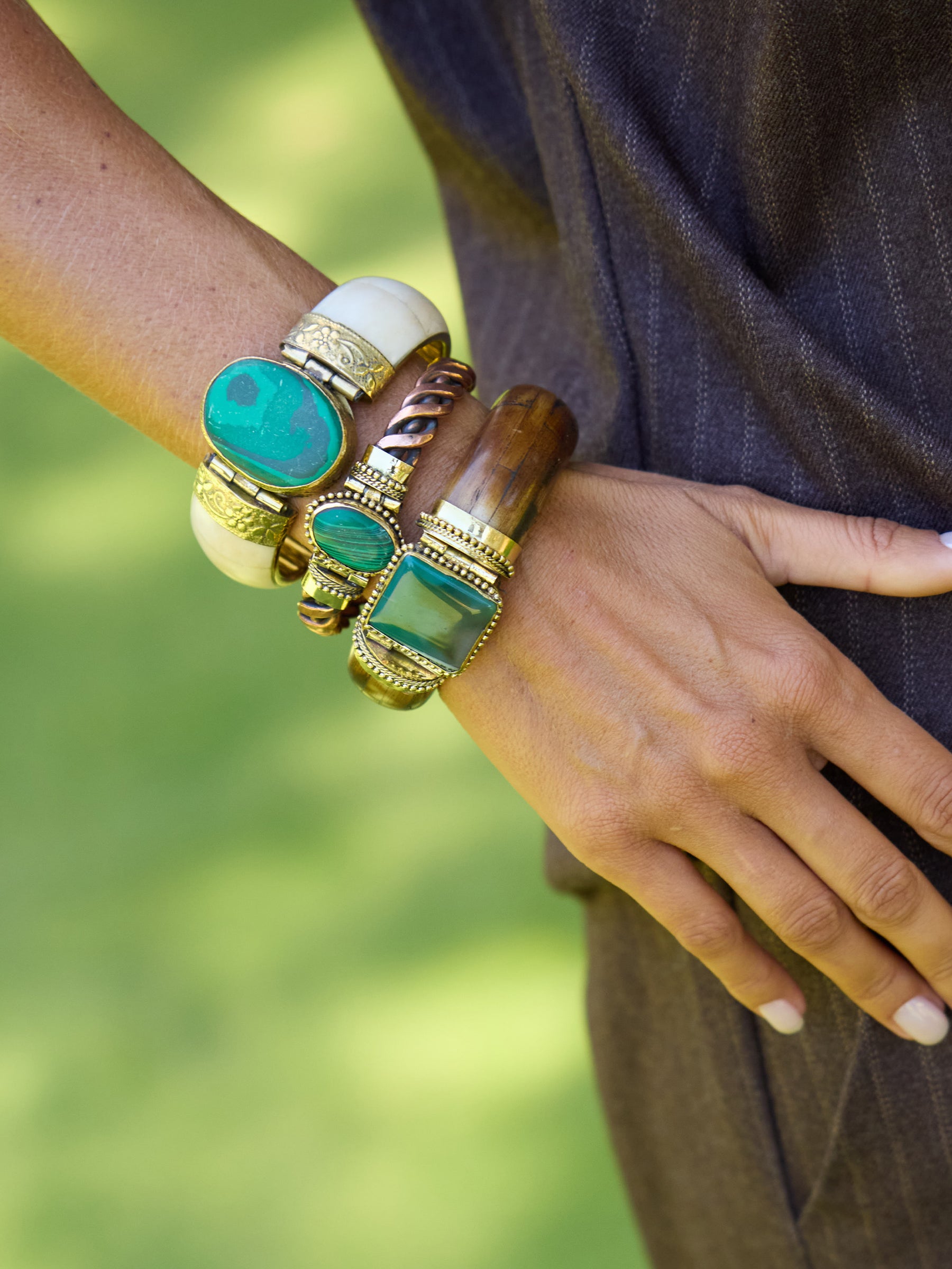 Pulseira Pedra