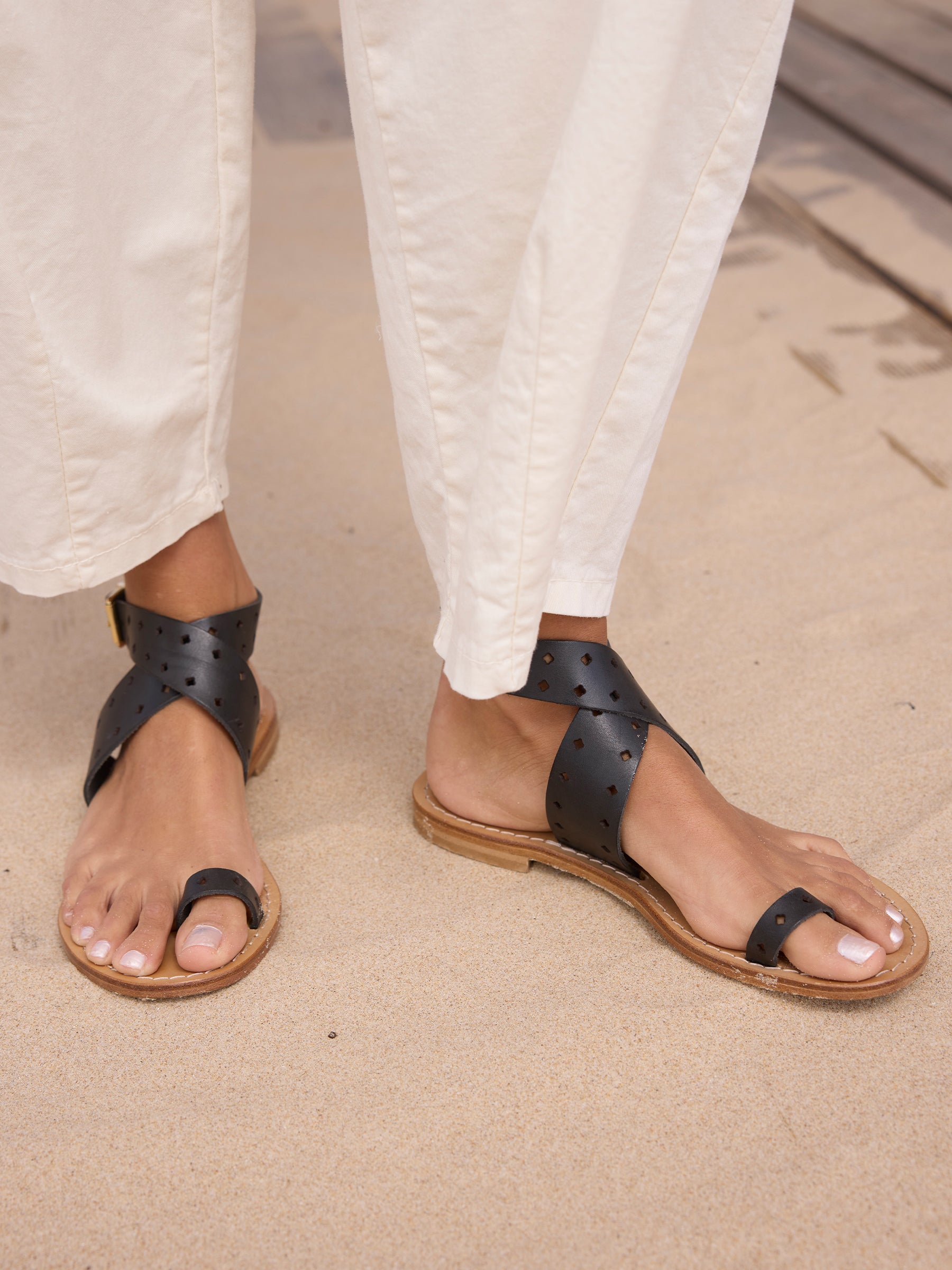 Mykonos Sandals
