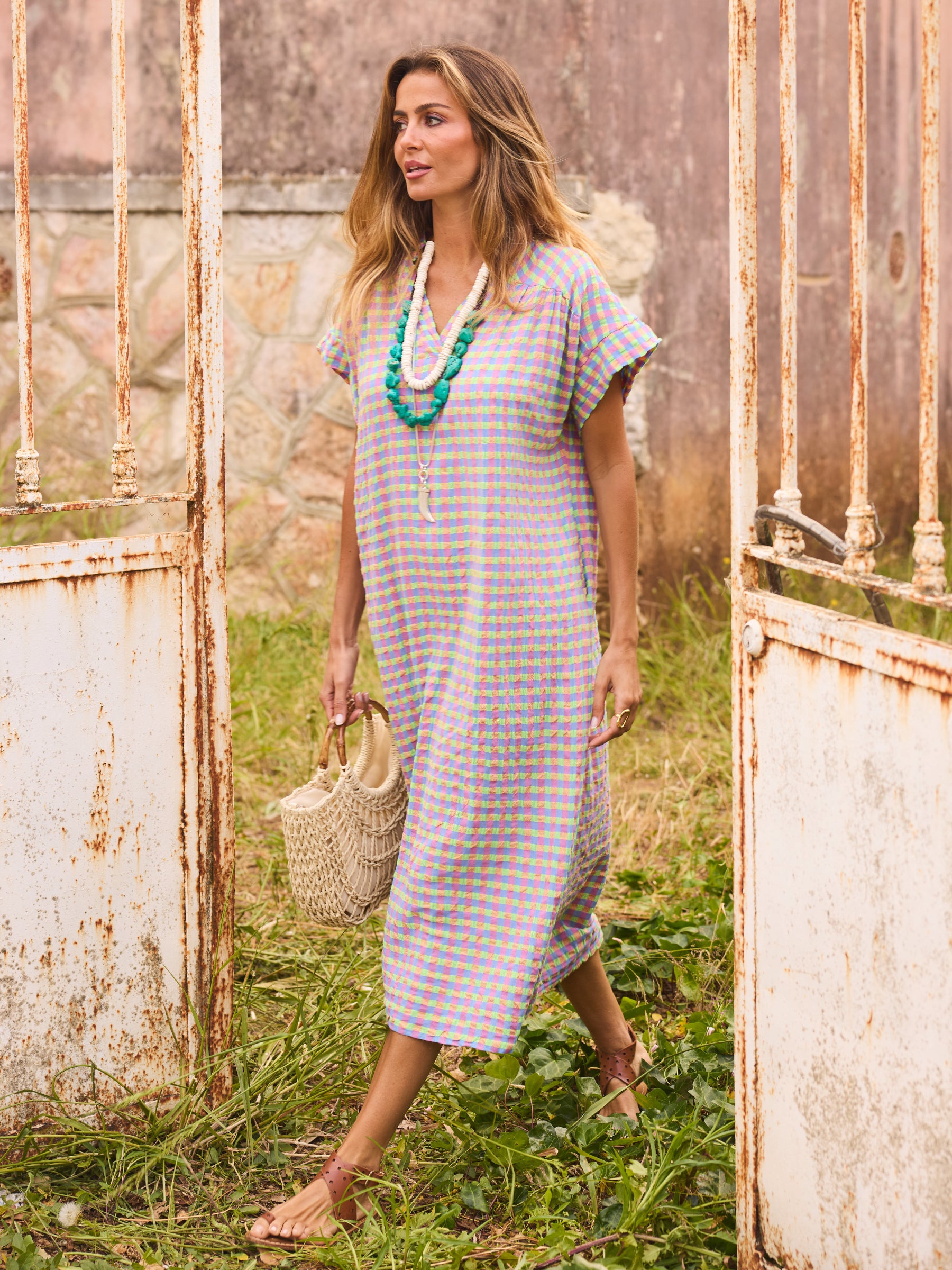 Vestido Marmelo