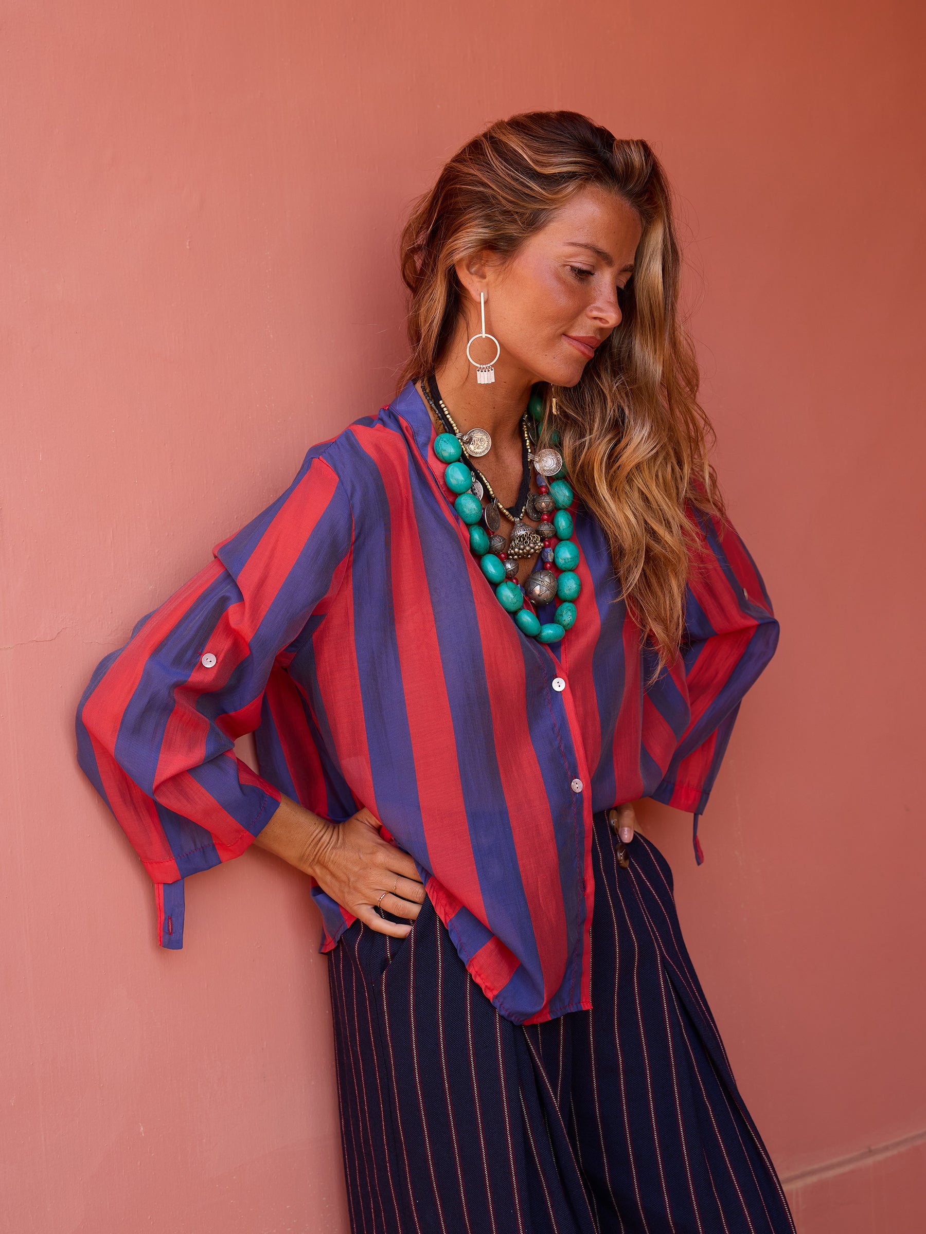 BLUSA MOYO