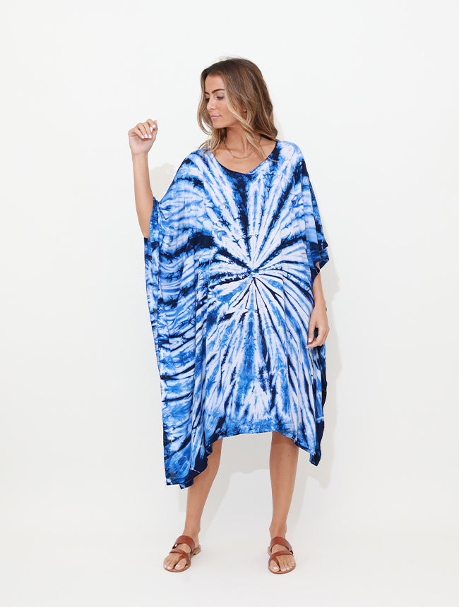 Kaftan Tie-Dye