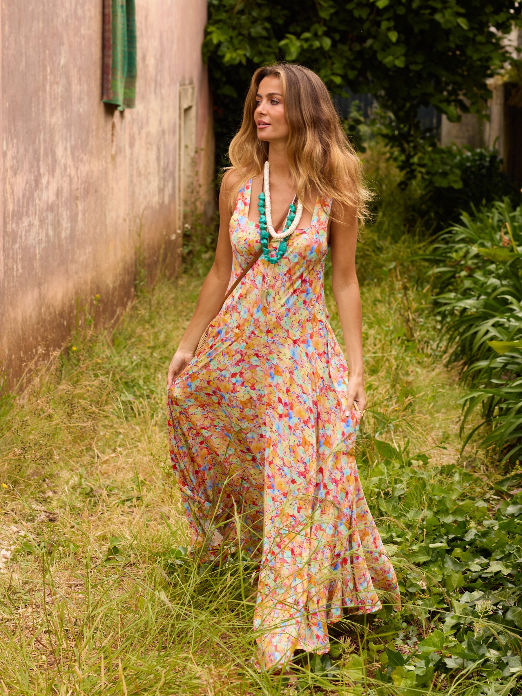 Vestido Limão