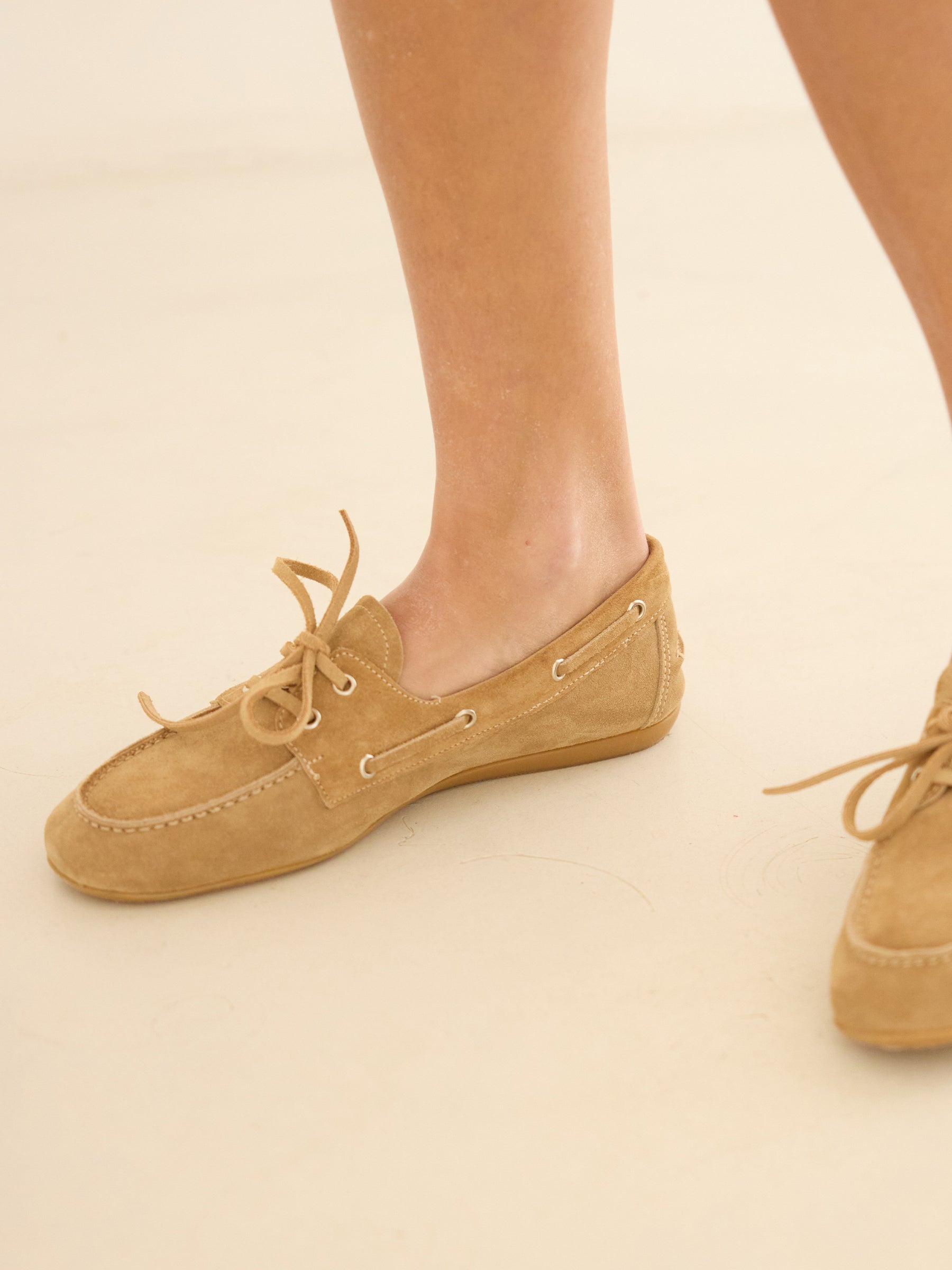 Zapatos náuticos Capri