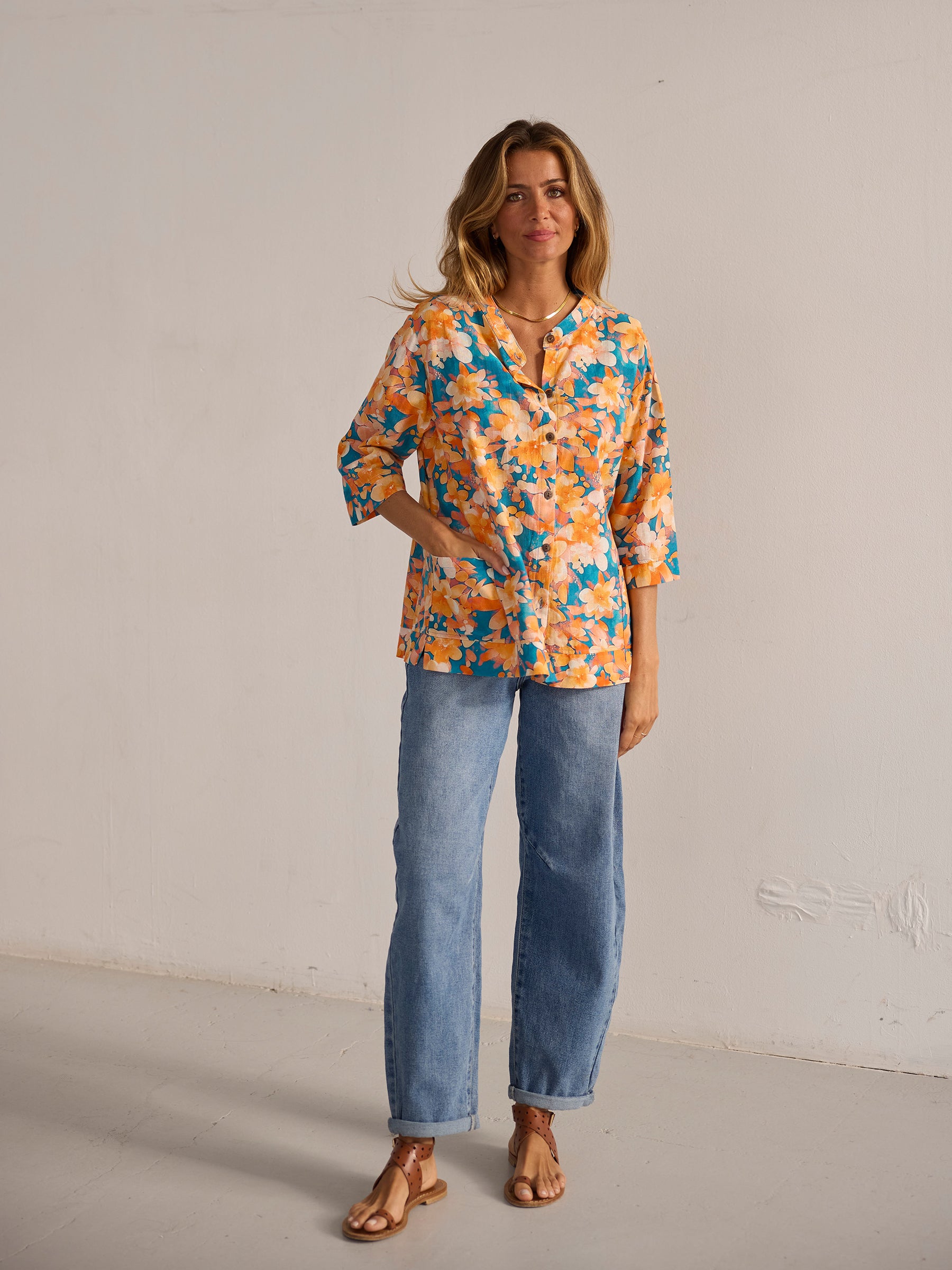 Camisa/Chaqueta Acerola