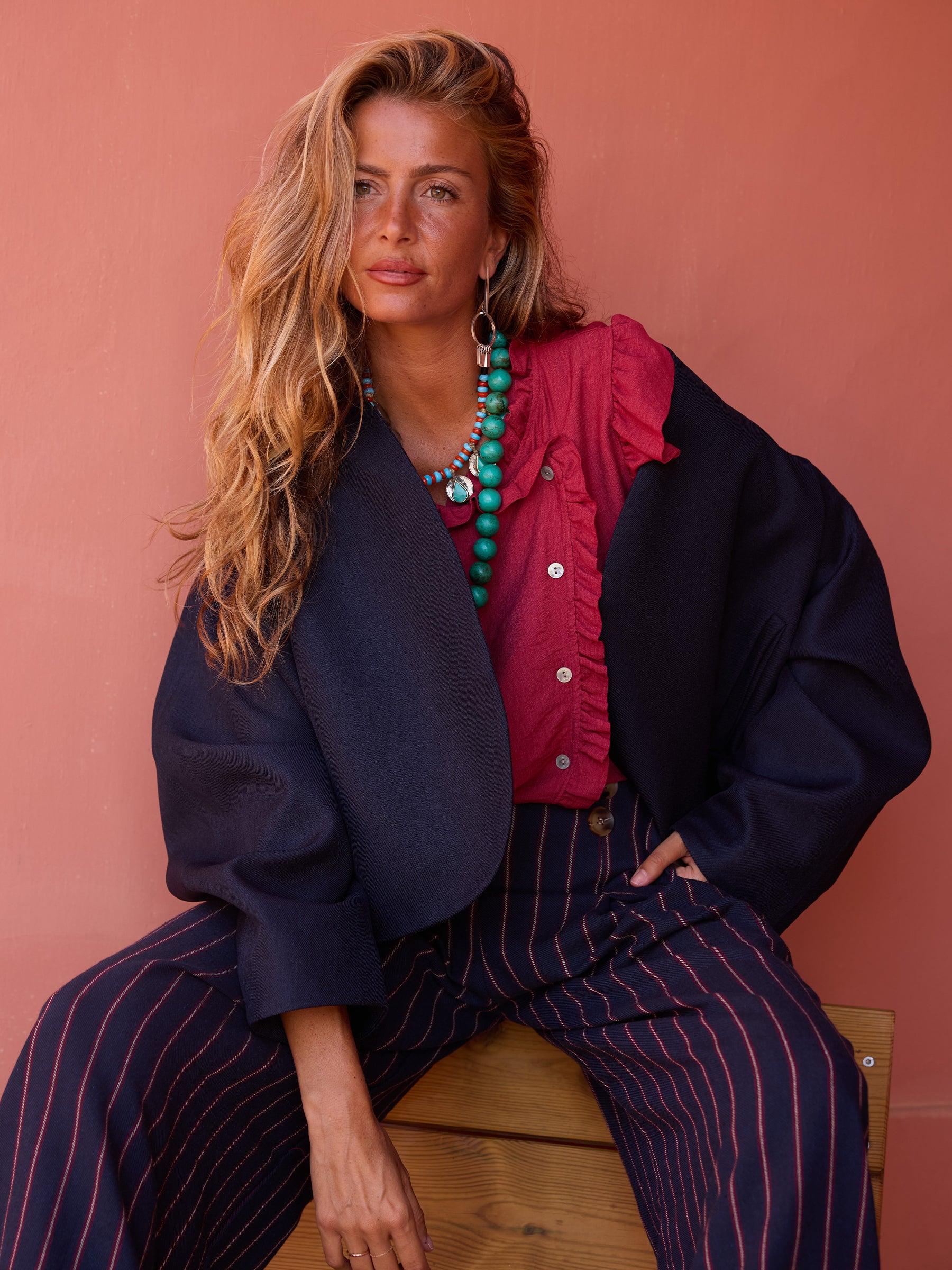 CHAQUETA PALOMA