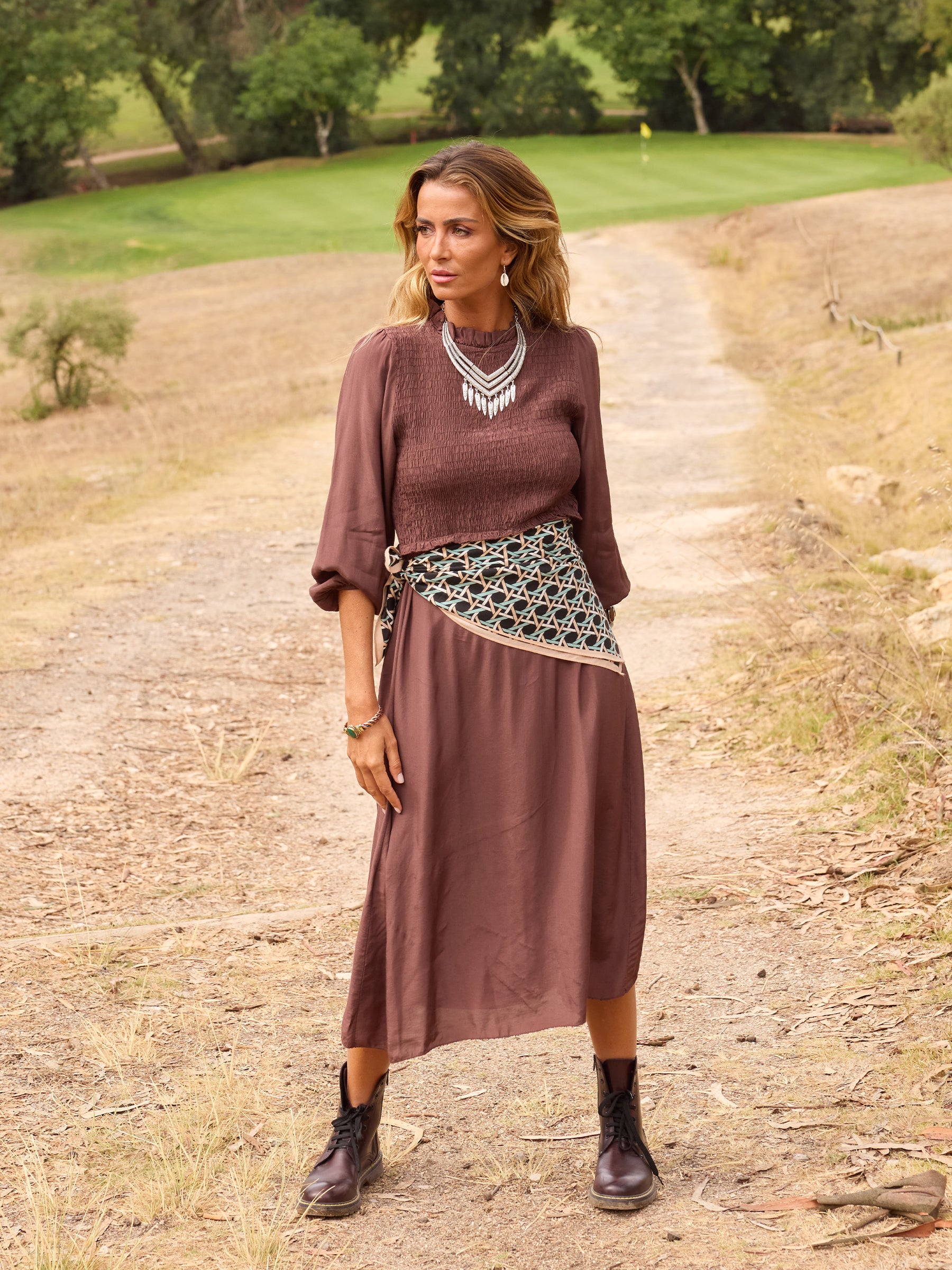 Vestido Midi