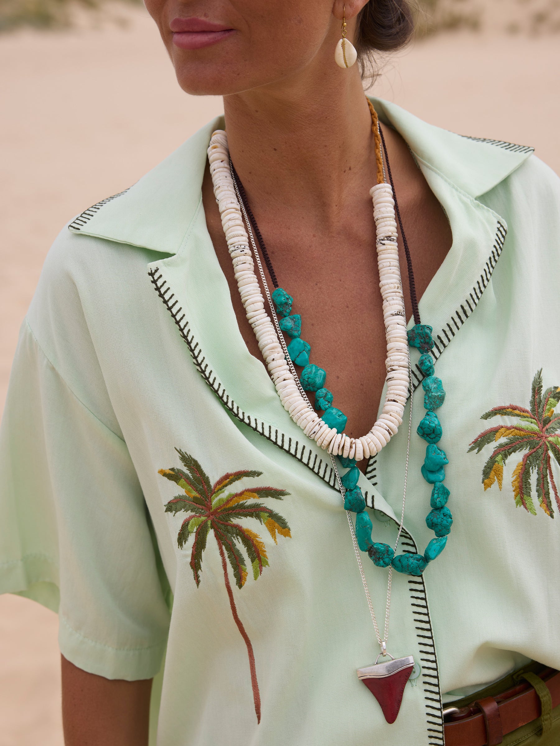 Malta Necklace