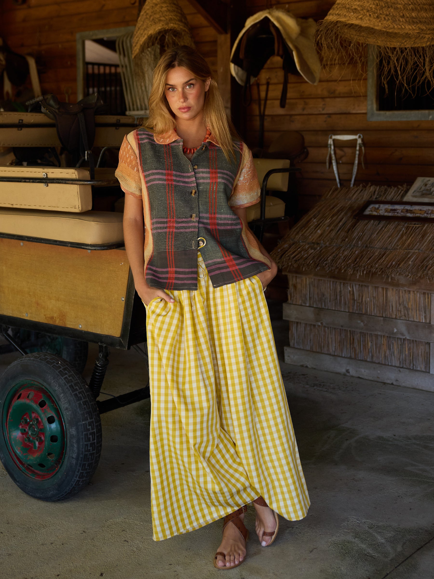 Mary pants