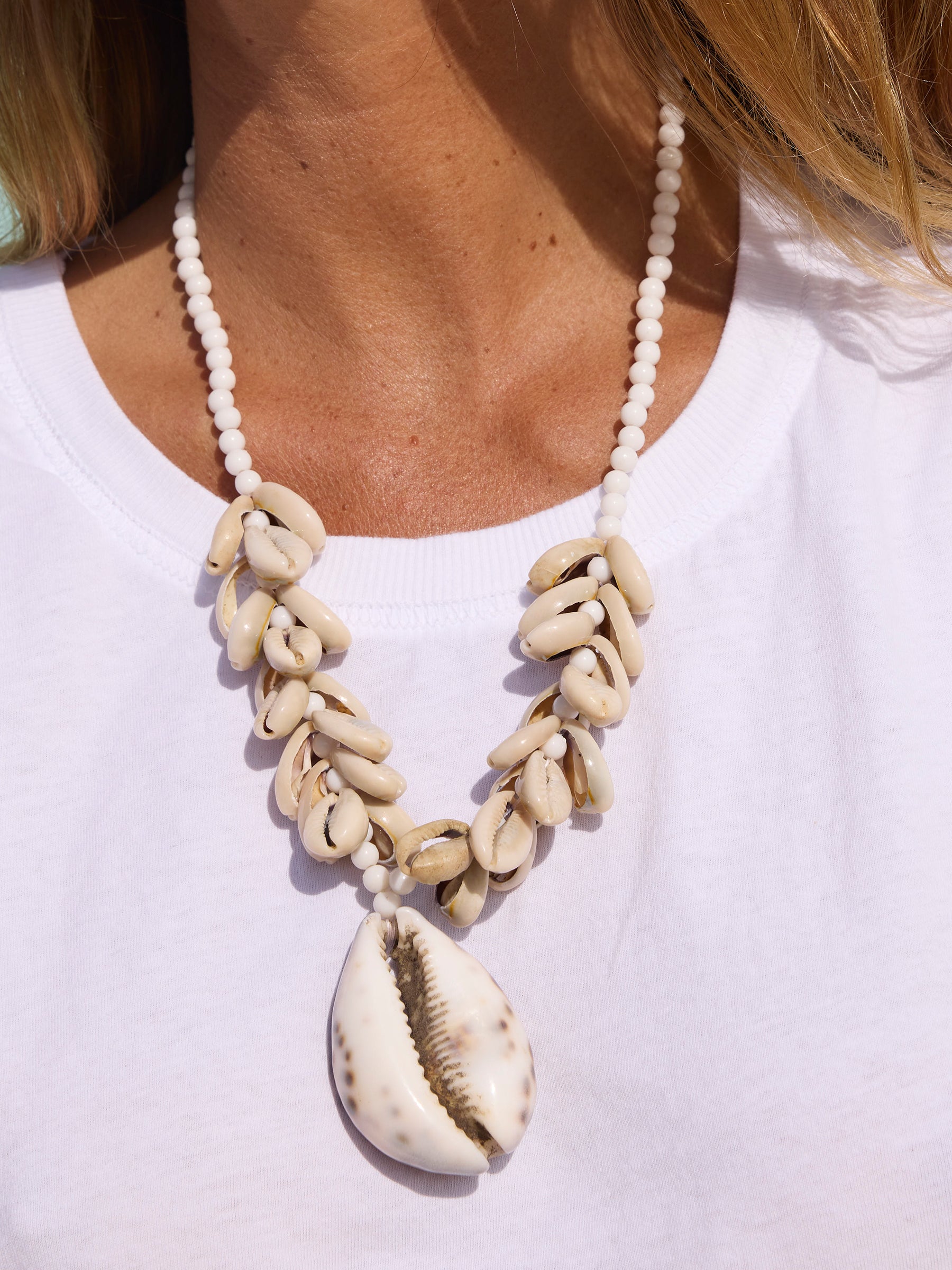 Sand Necklace