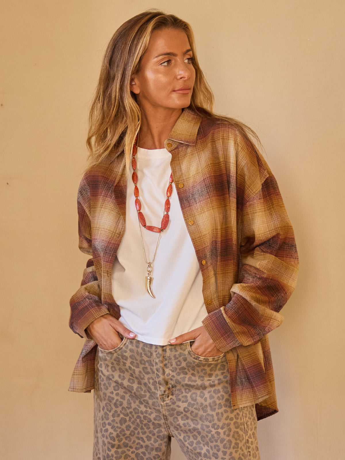 CAMISA MAGGIE