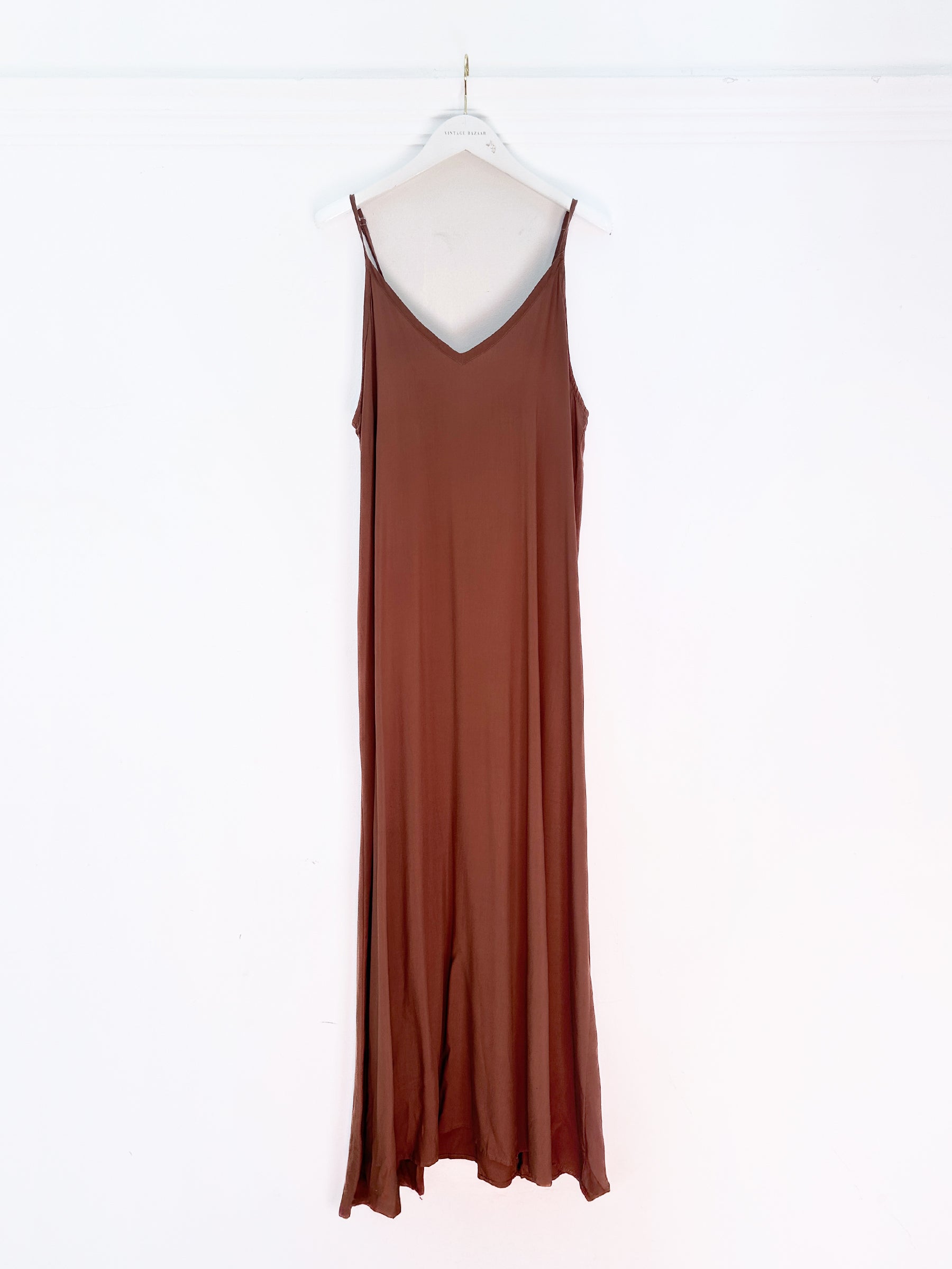 Plain dress