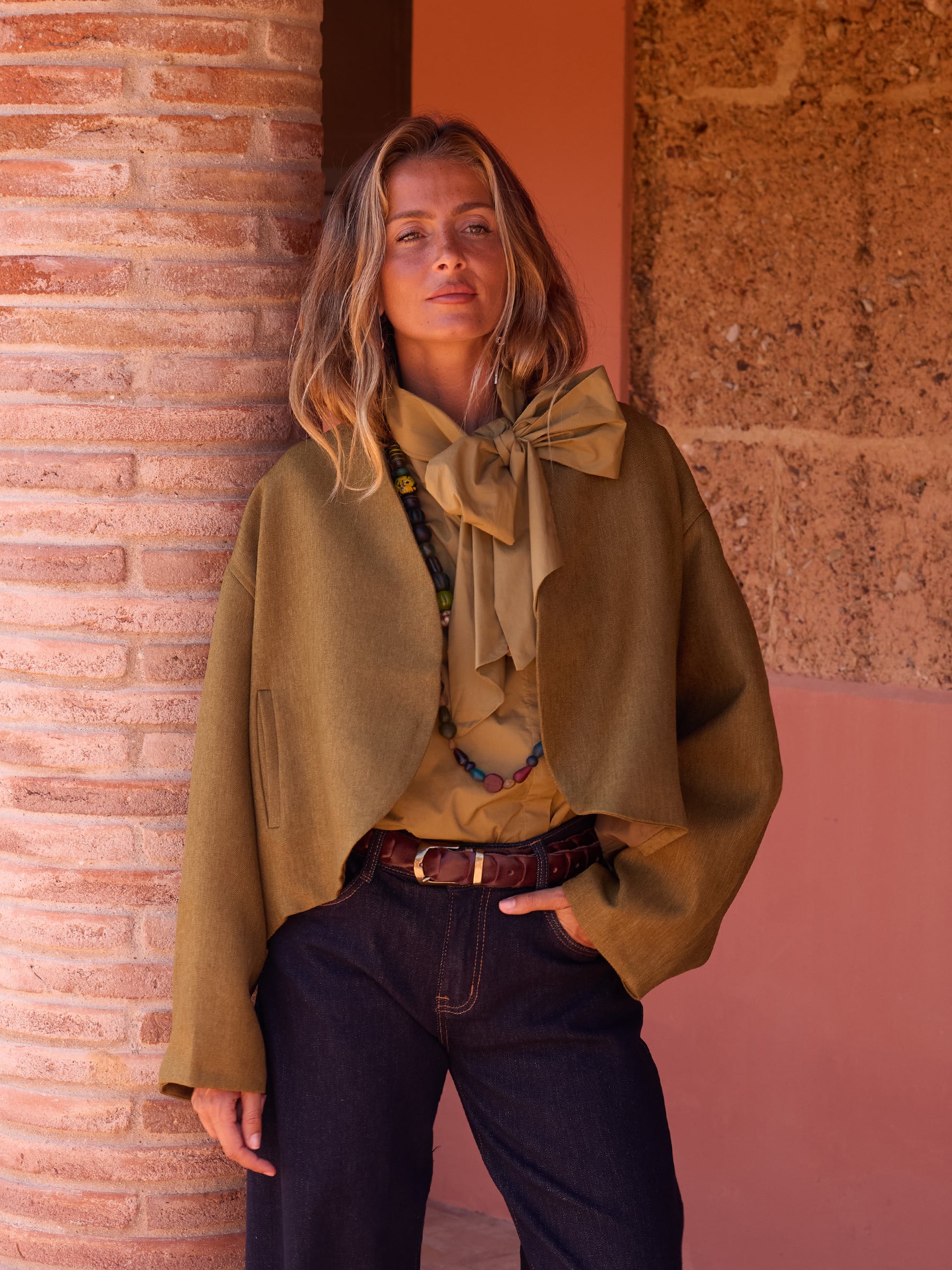 CHAQUETA PALOMA