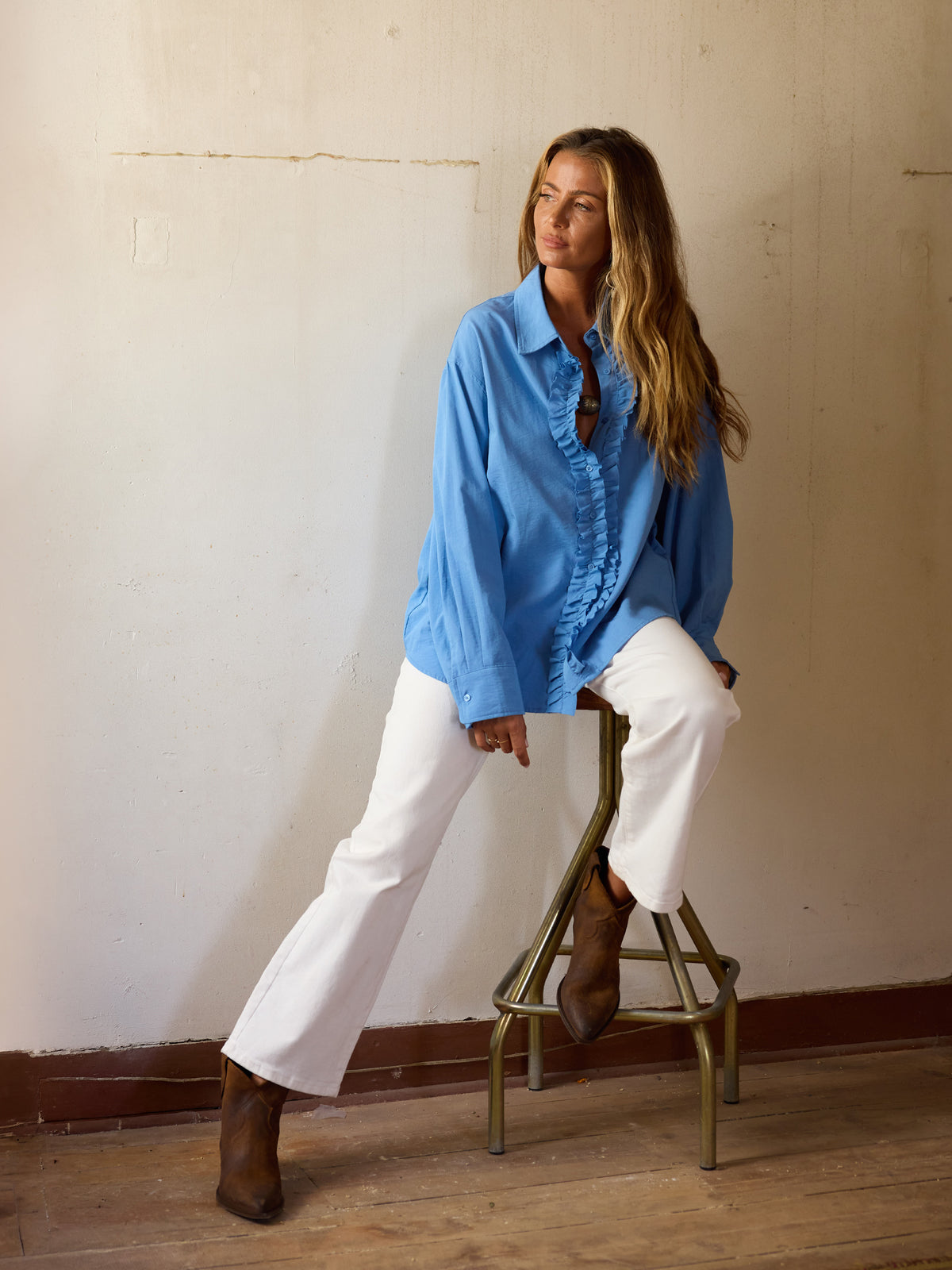 CAMISA TULIP