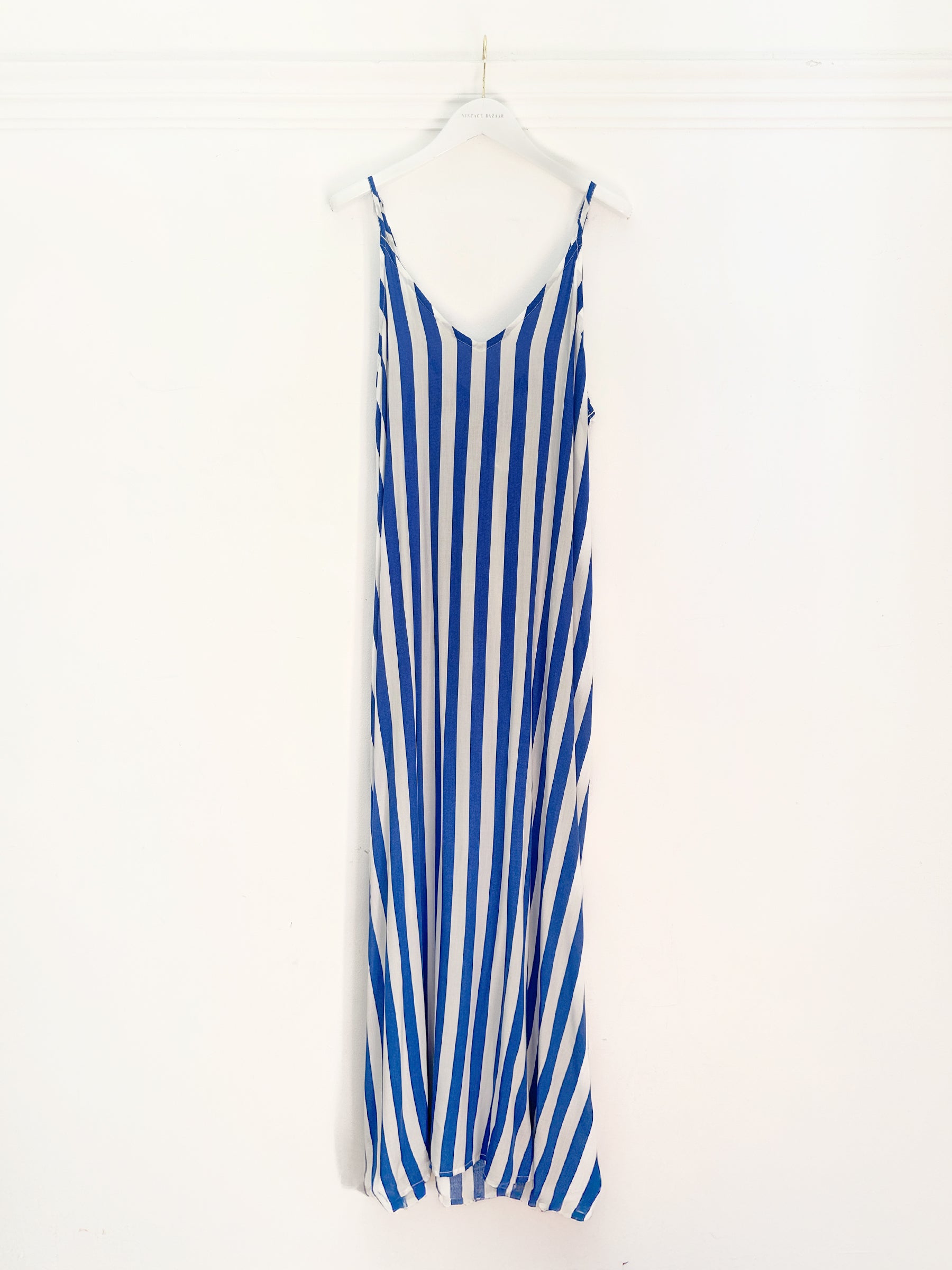 Striped dress