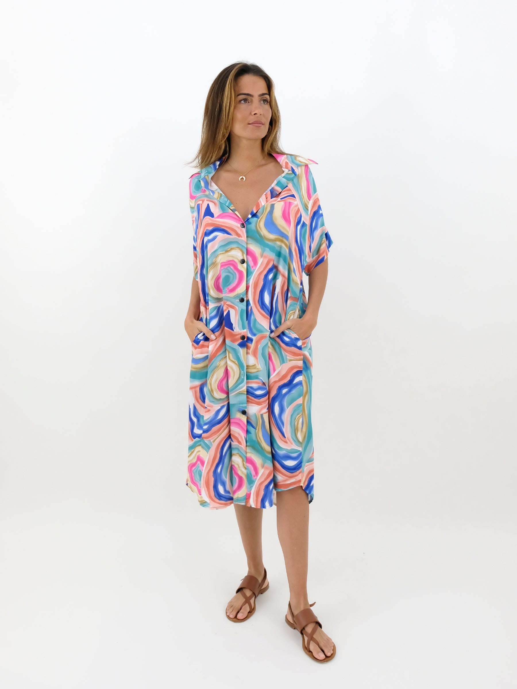 Midi dress