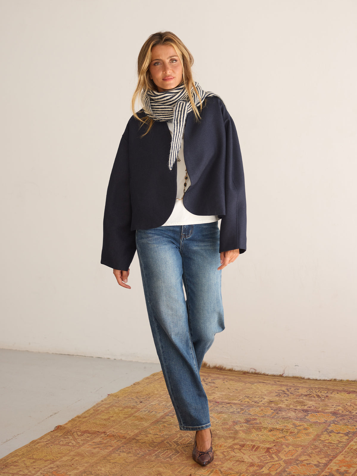 JEANS MARSELHA