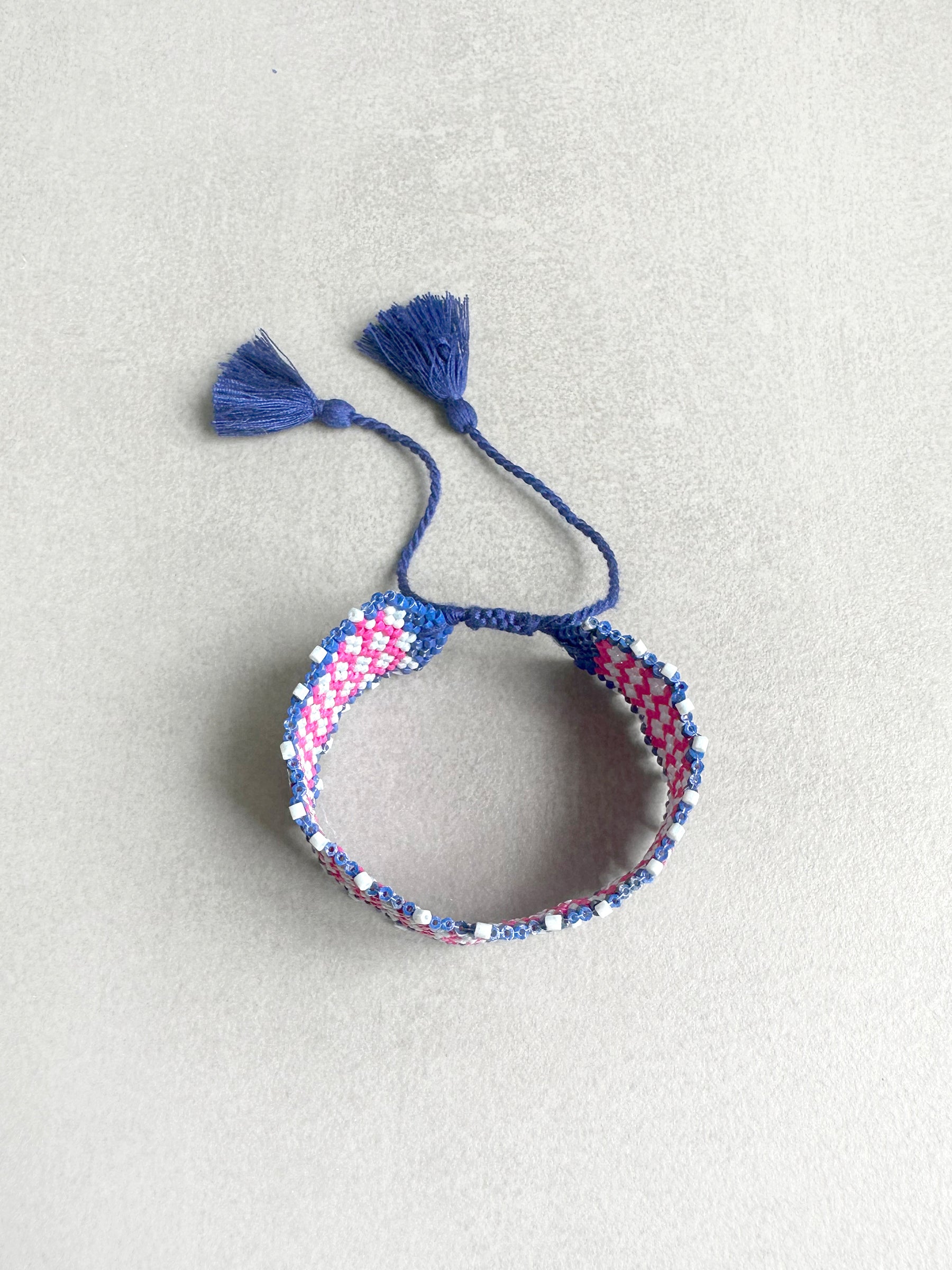 Pulseira Missangas