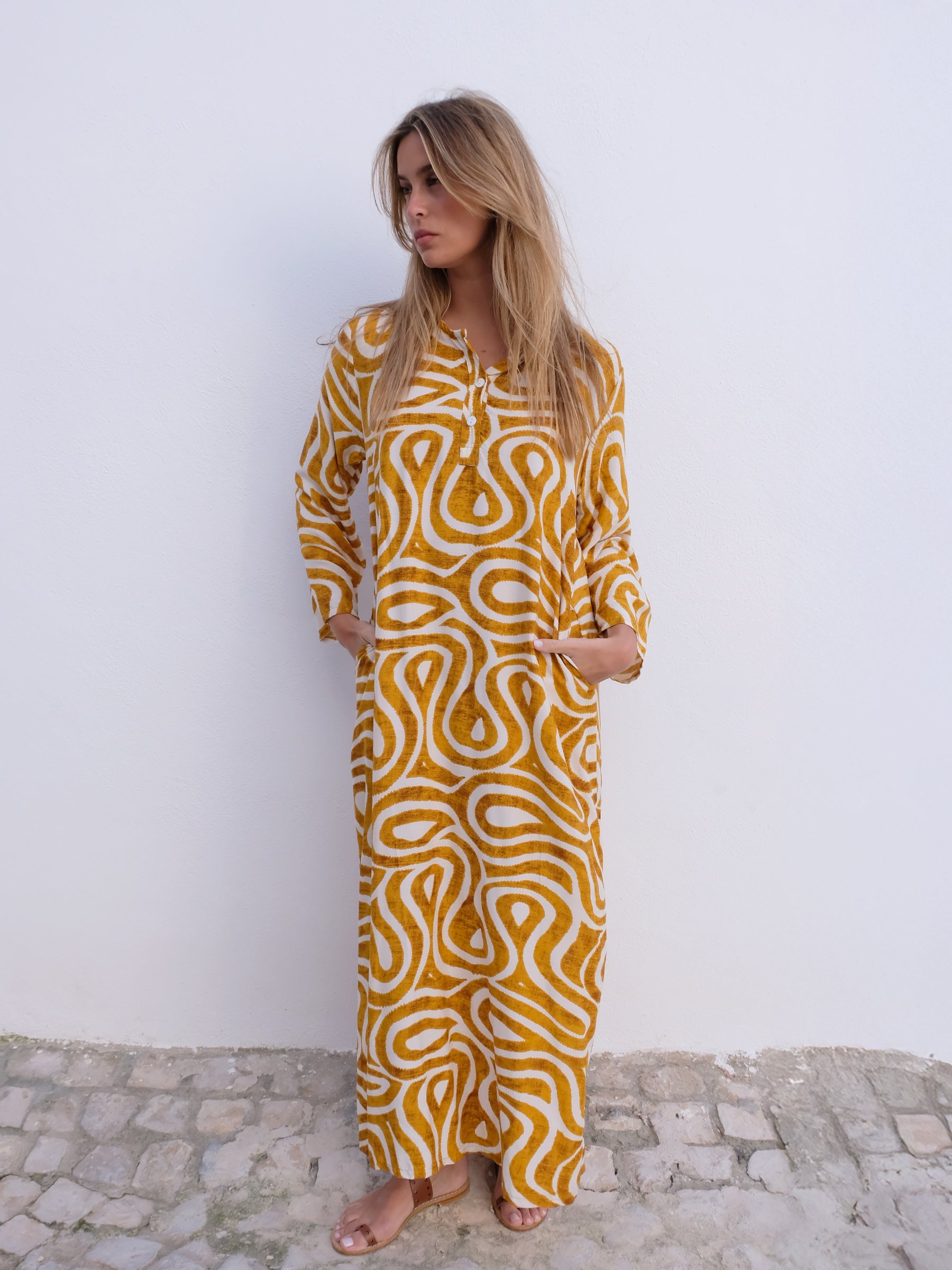 Vestido Tim