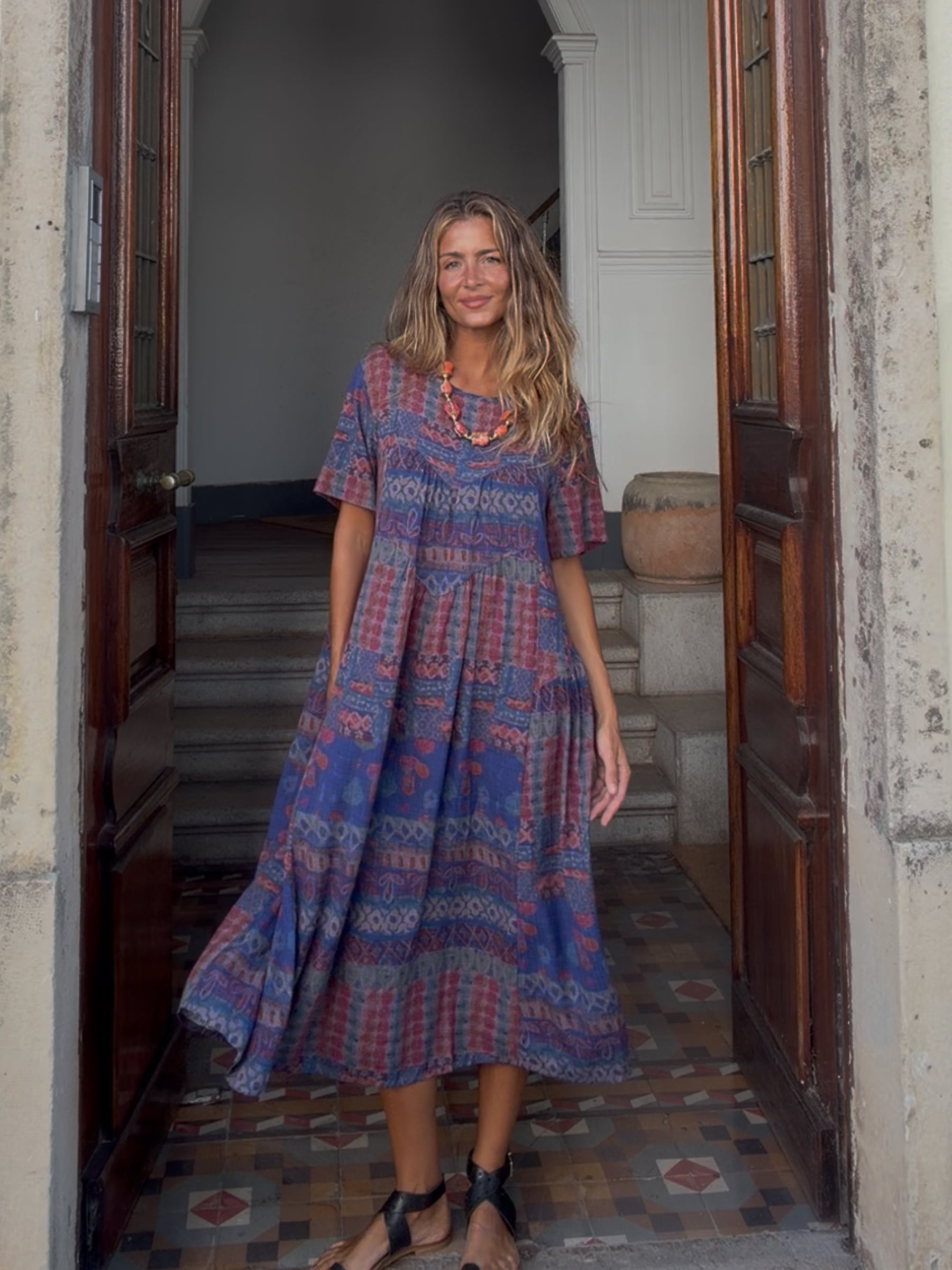 Vestido Helena