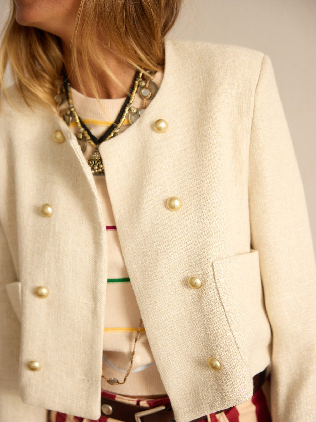 CHAQUETA BEIRUT
