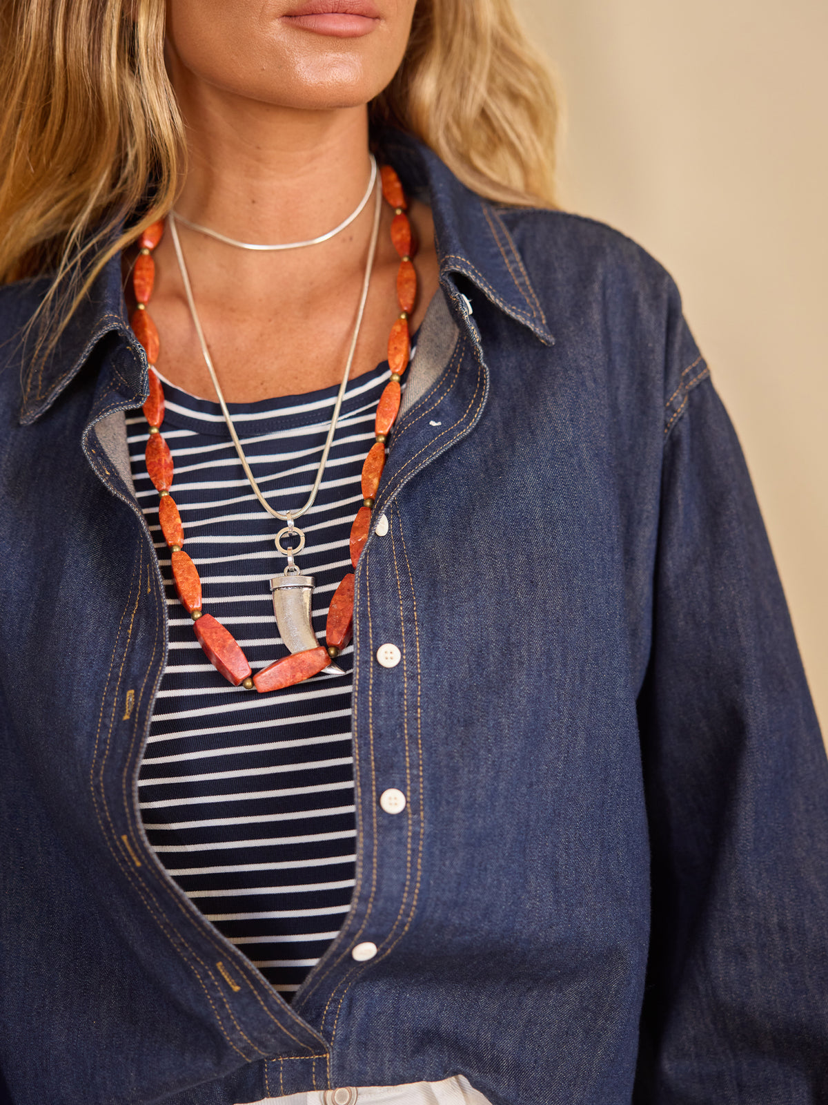 SET CAMISA/TOP JONI