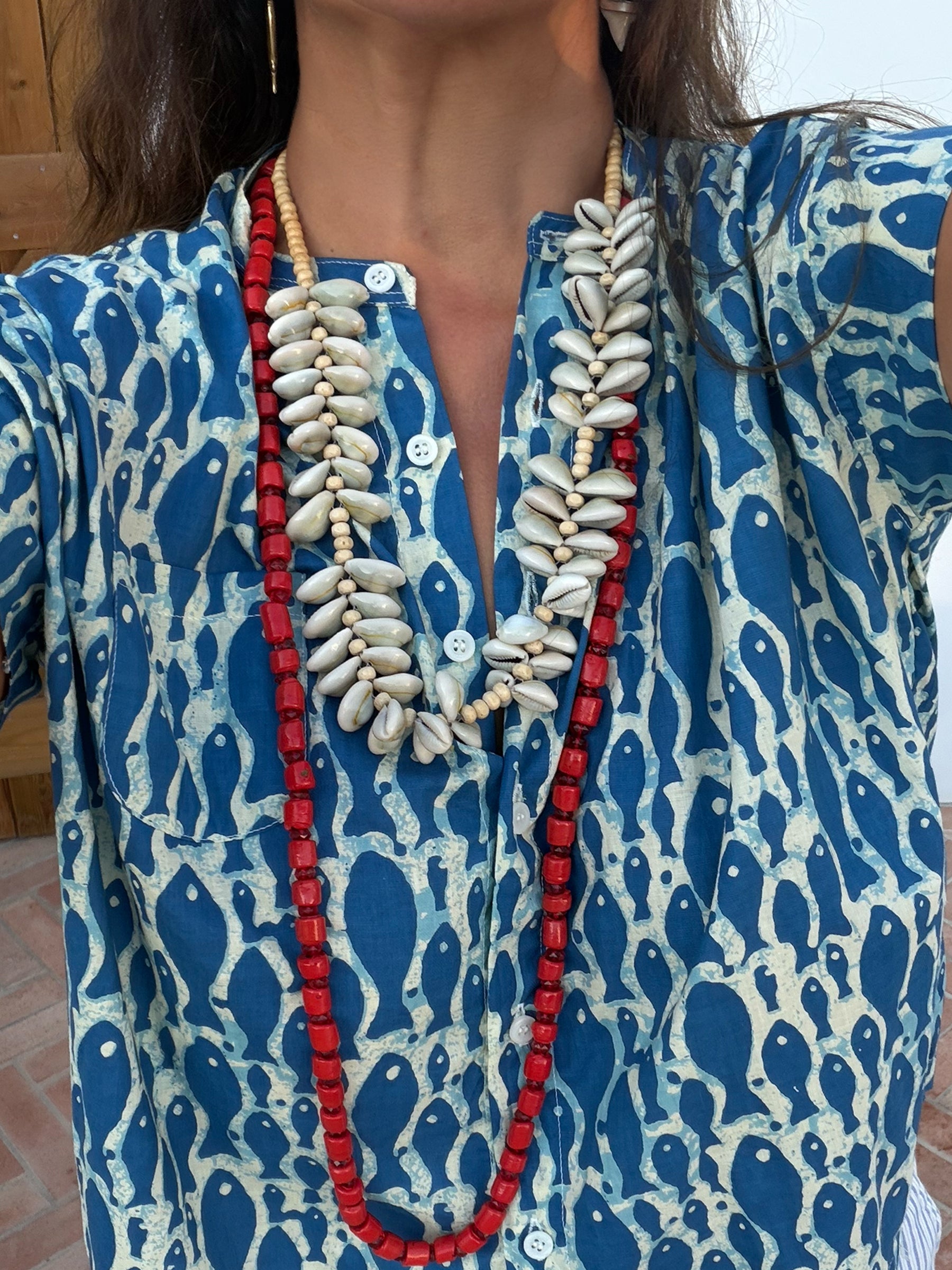 Camisa Jaipur
