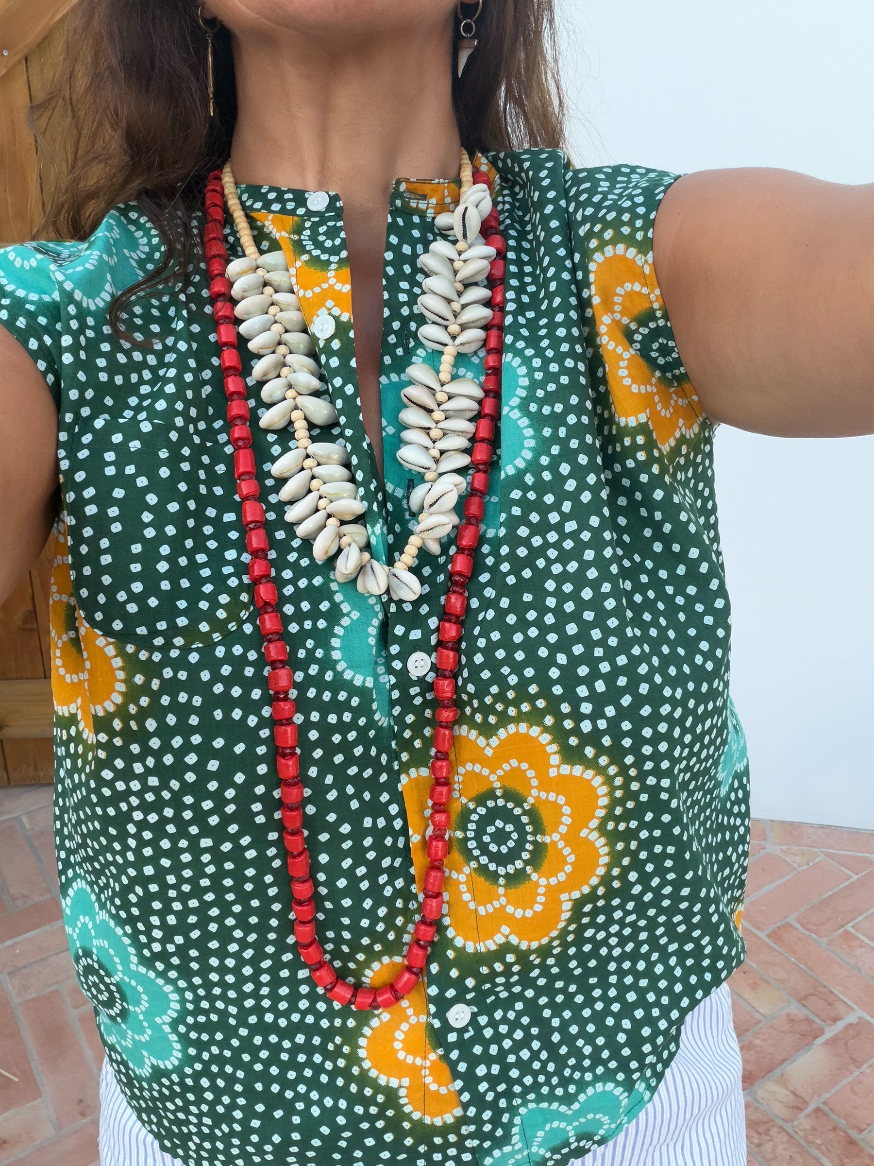 Camisa Goa