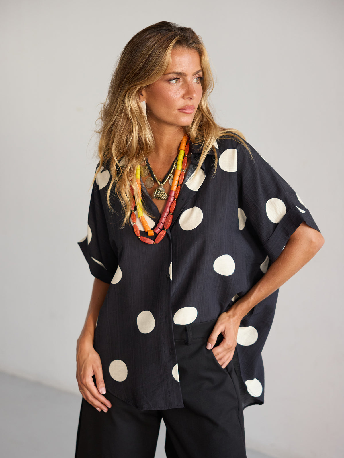 BLUSA LISBOA
