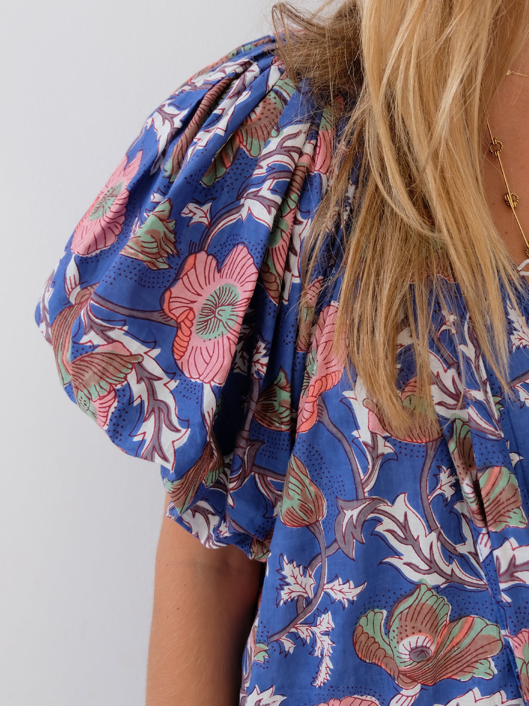 Vestido Floral