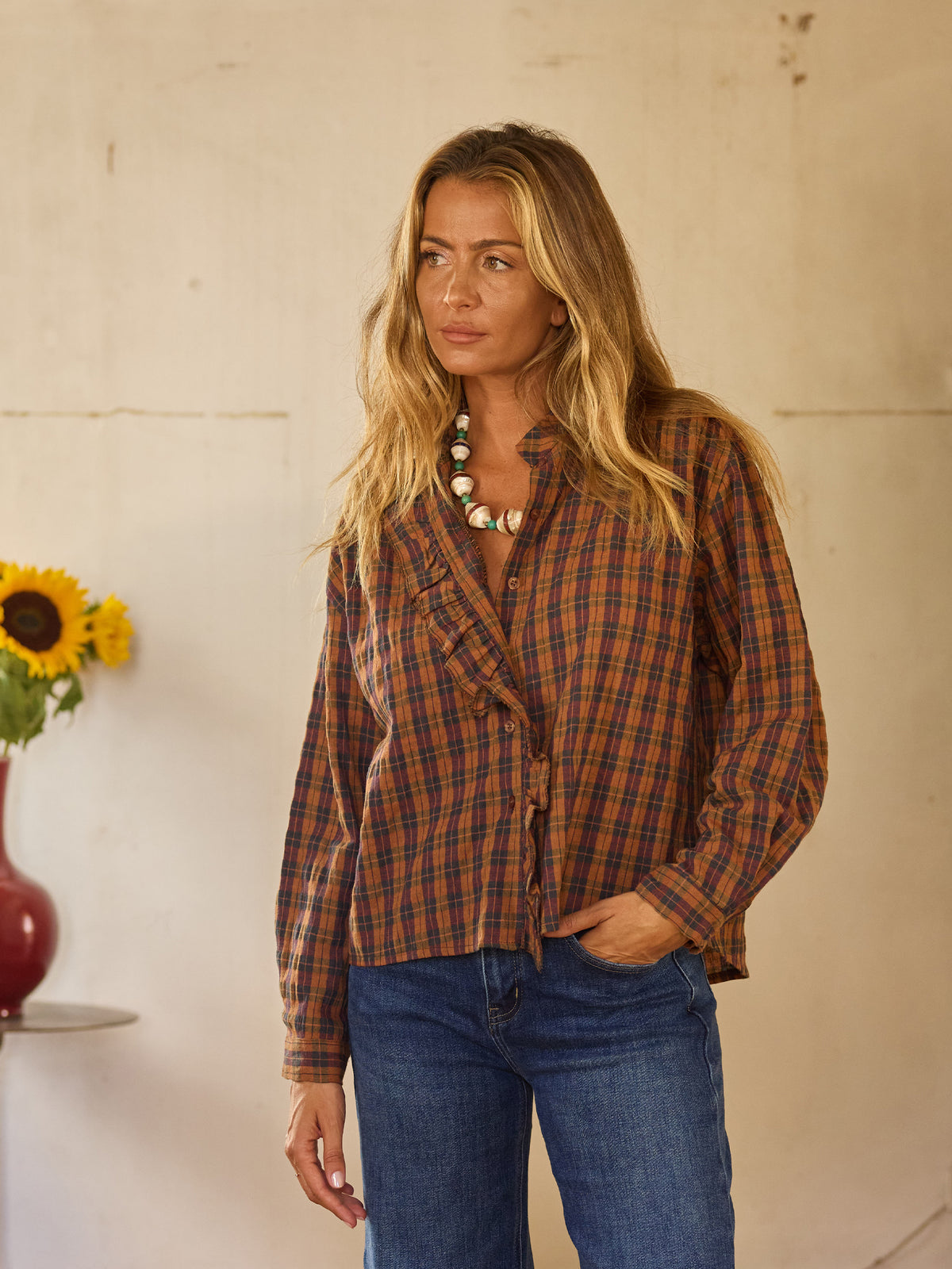 BLUSA BEGONIA