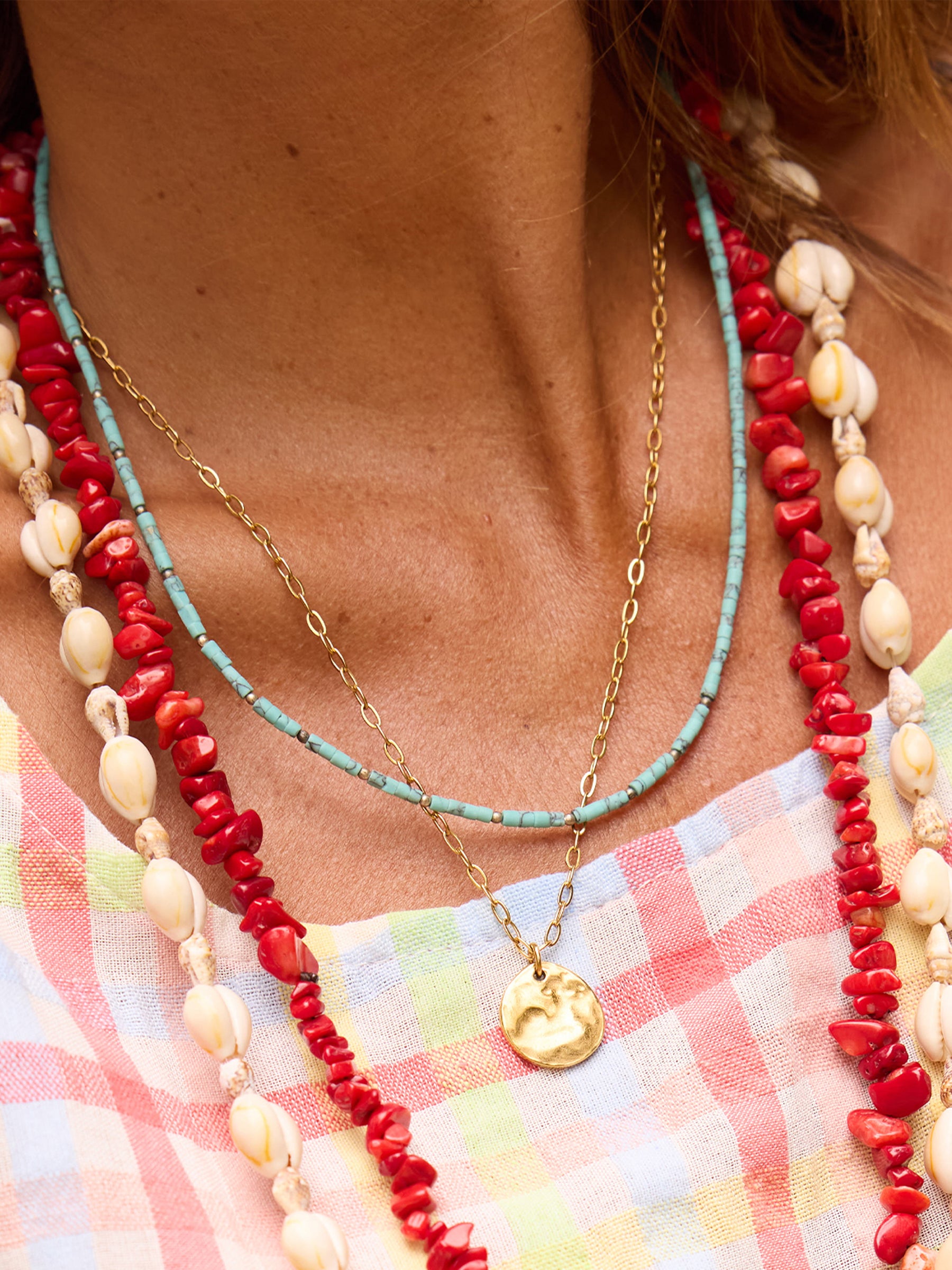 Turquoise NECKLACE