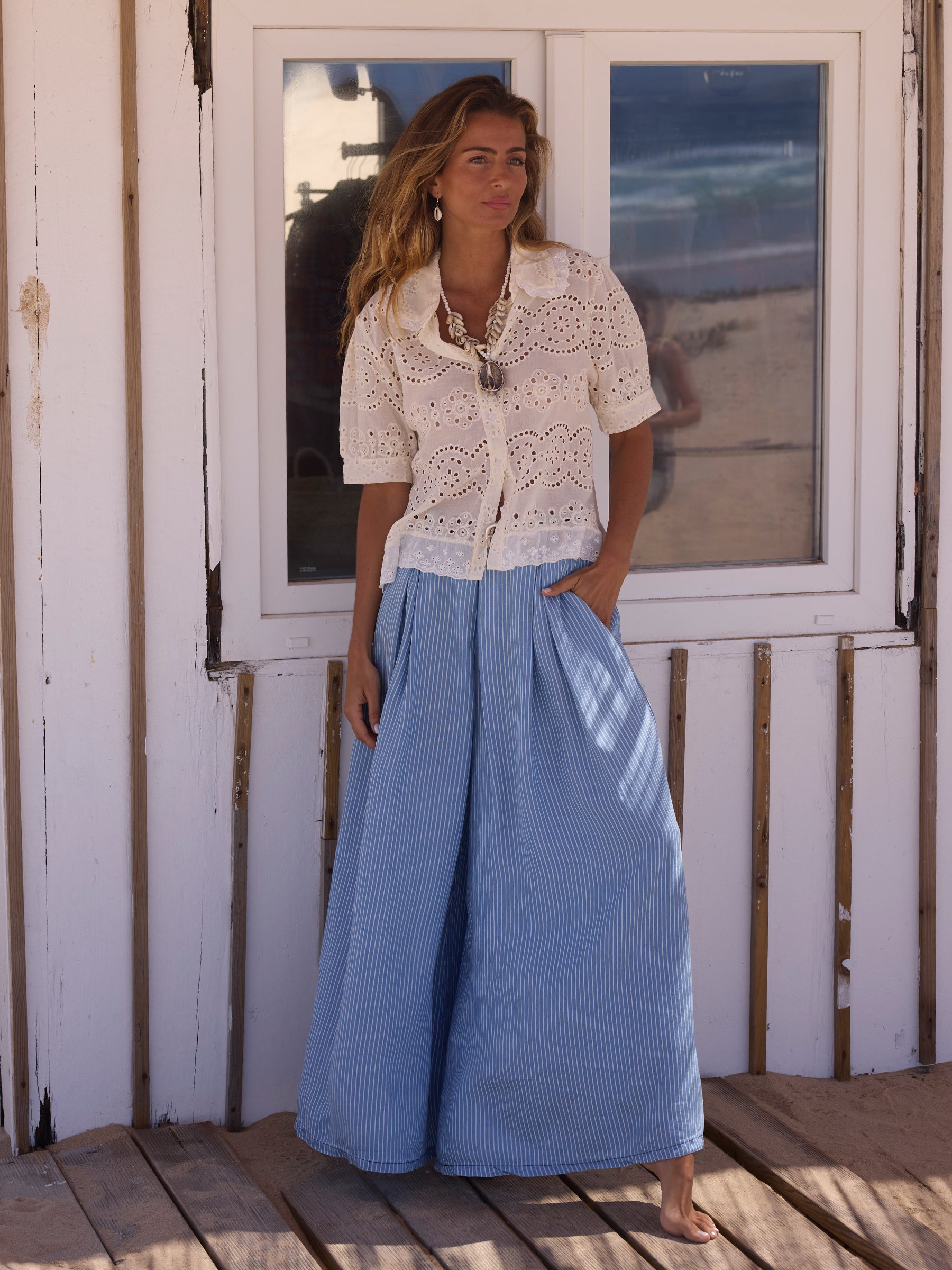 Tunisia Pants