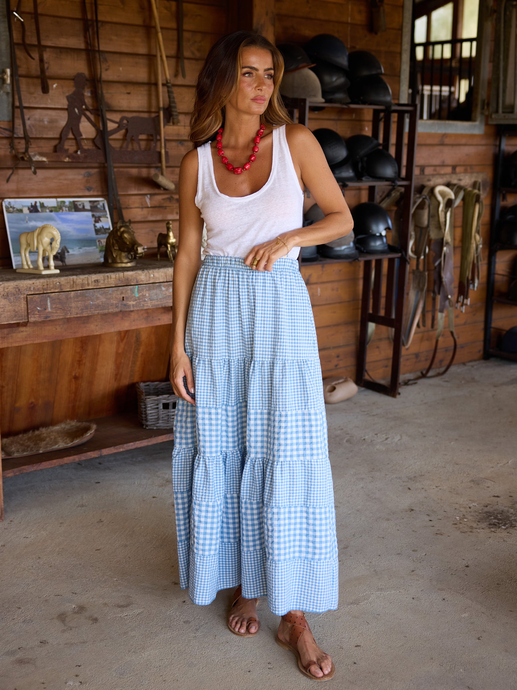 Luna Skirt