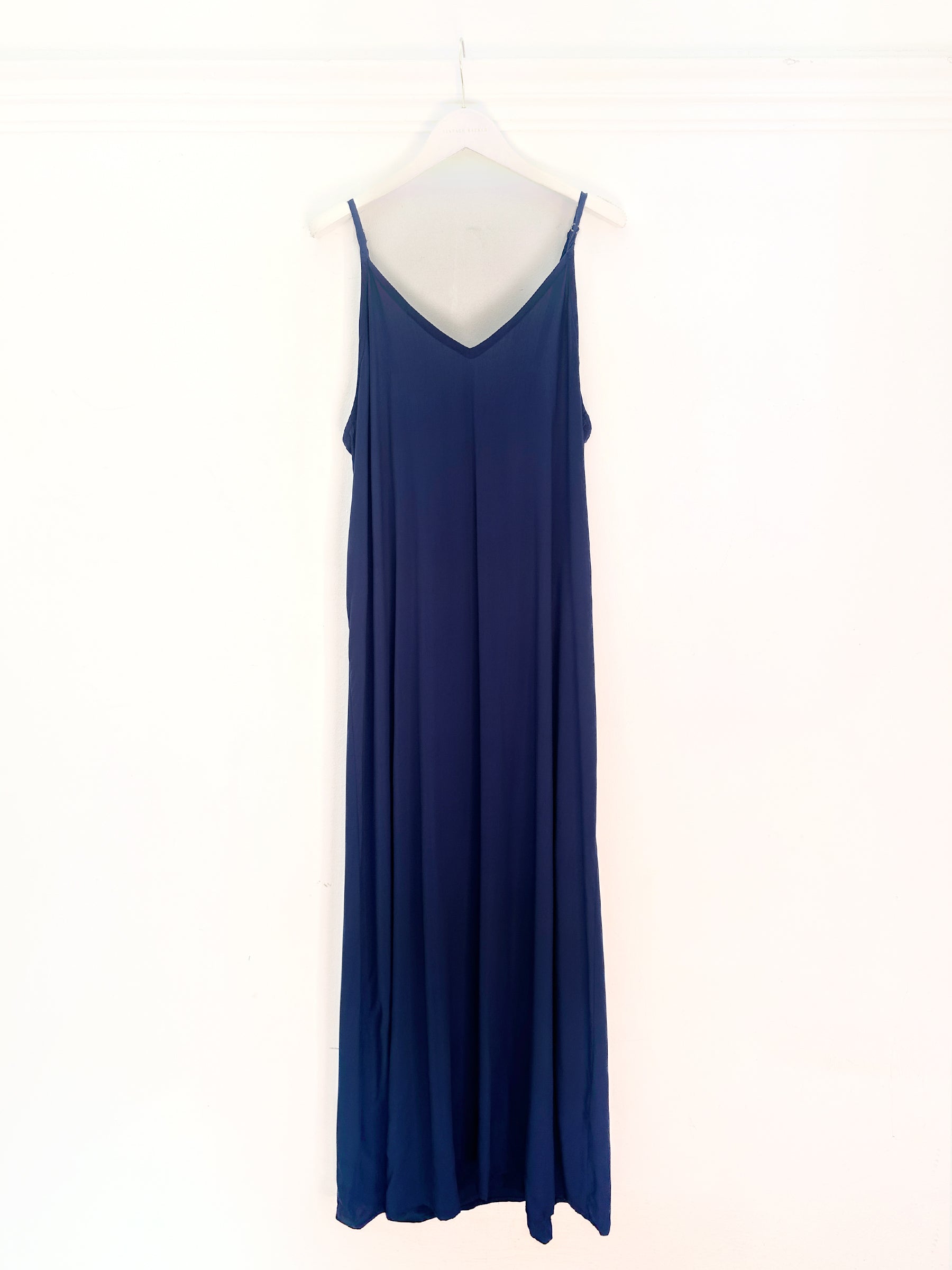 Plain dress