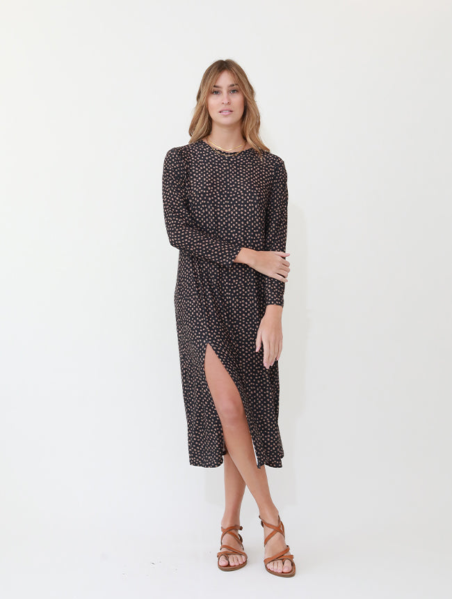 Vestido Estampado