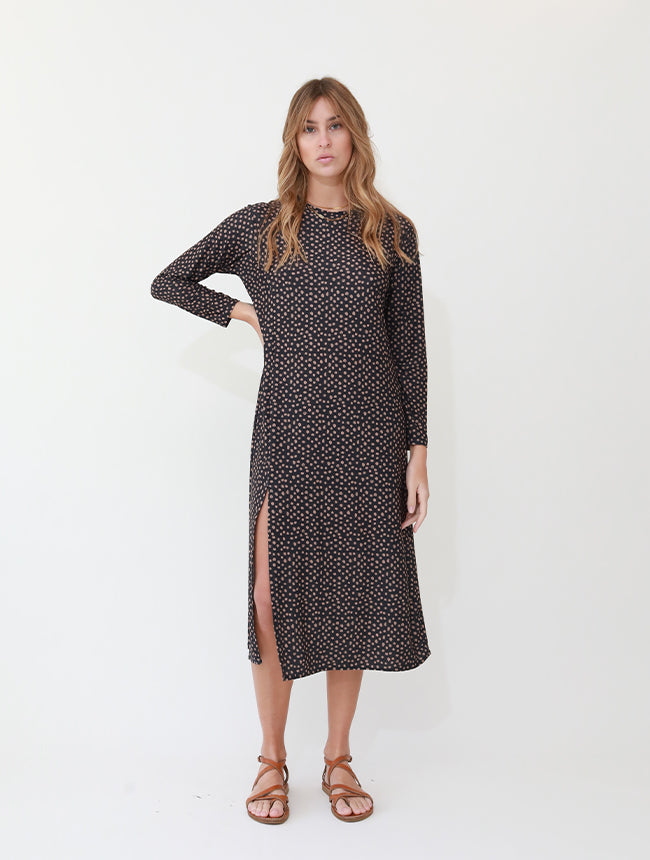 Vestido Estampado