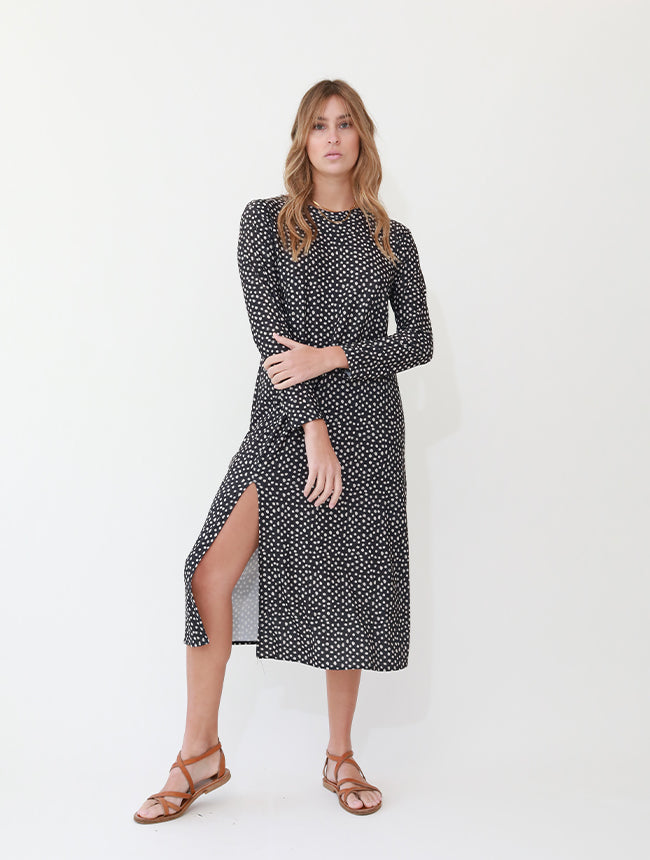 Vestido Estampado
