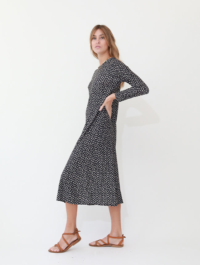 Vestido Estampado