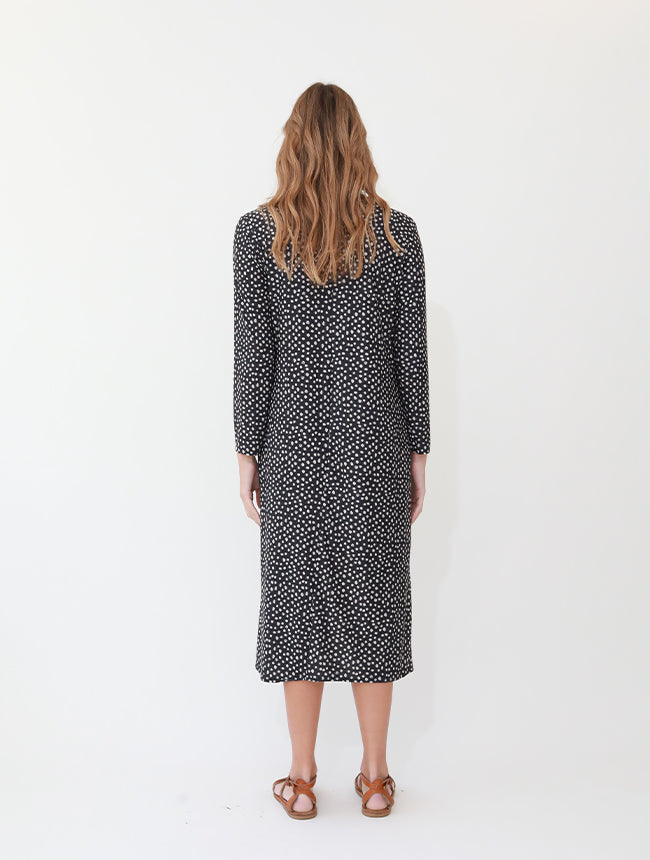 Vestido Estampado