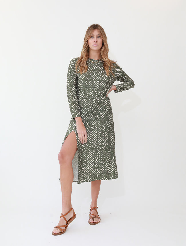 Vestido Estampado