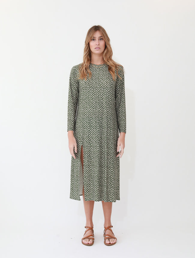 Vestido Estampado