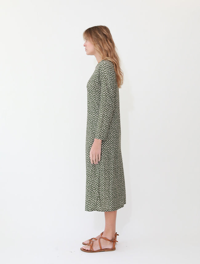 Vestido Estampado