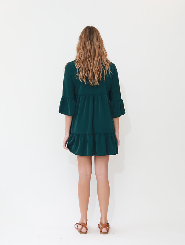 Vestido Liso