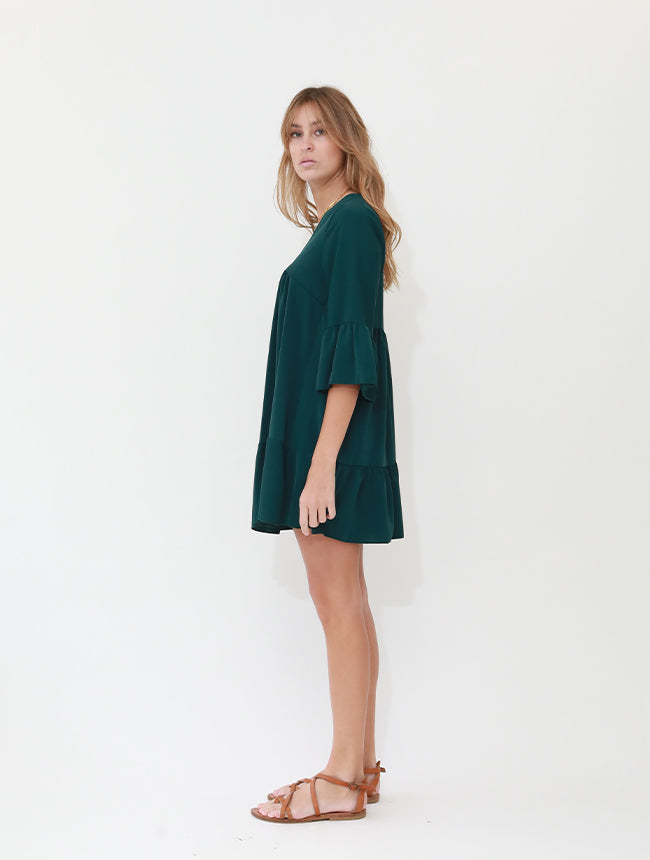 Vestido Liso