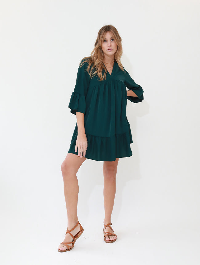 Vestido Liso