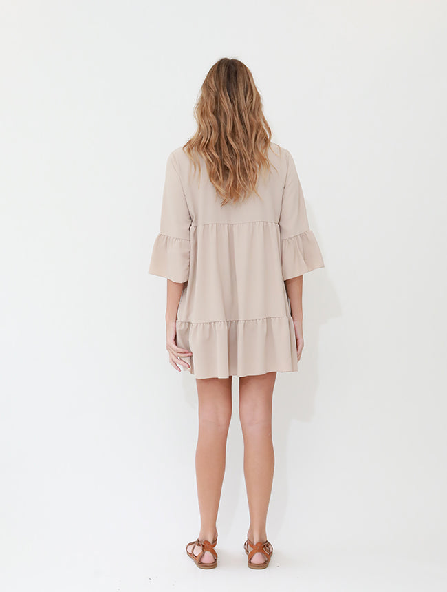 Vestido Liso