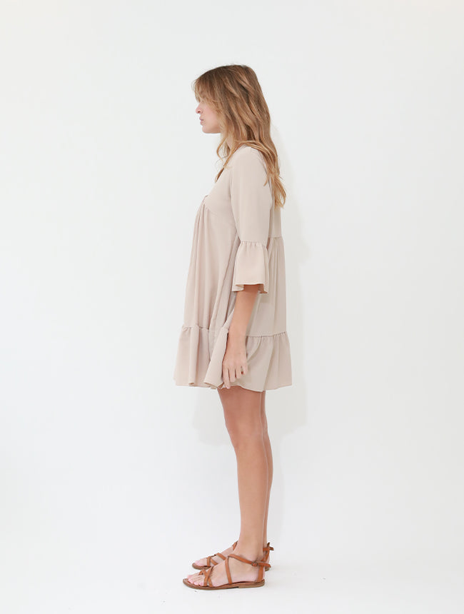 Vestido Liso