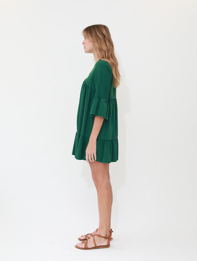 Vestido Liso